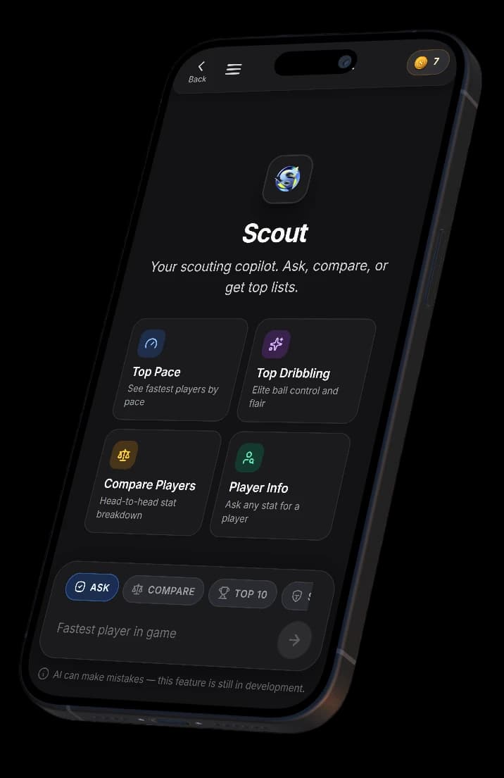 Scout App Preview