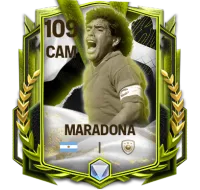 MARADONA